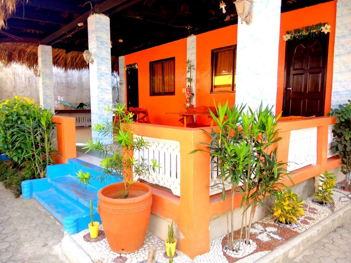 Jun And Carol Beach Cottages Pagudpud Exteriér fotografie