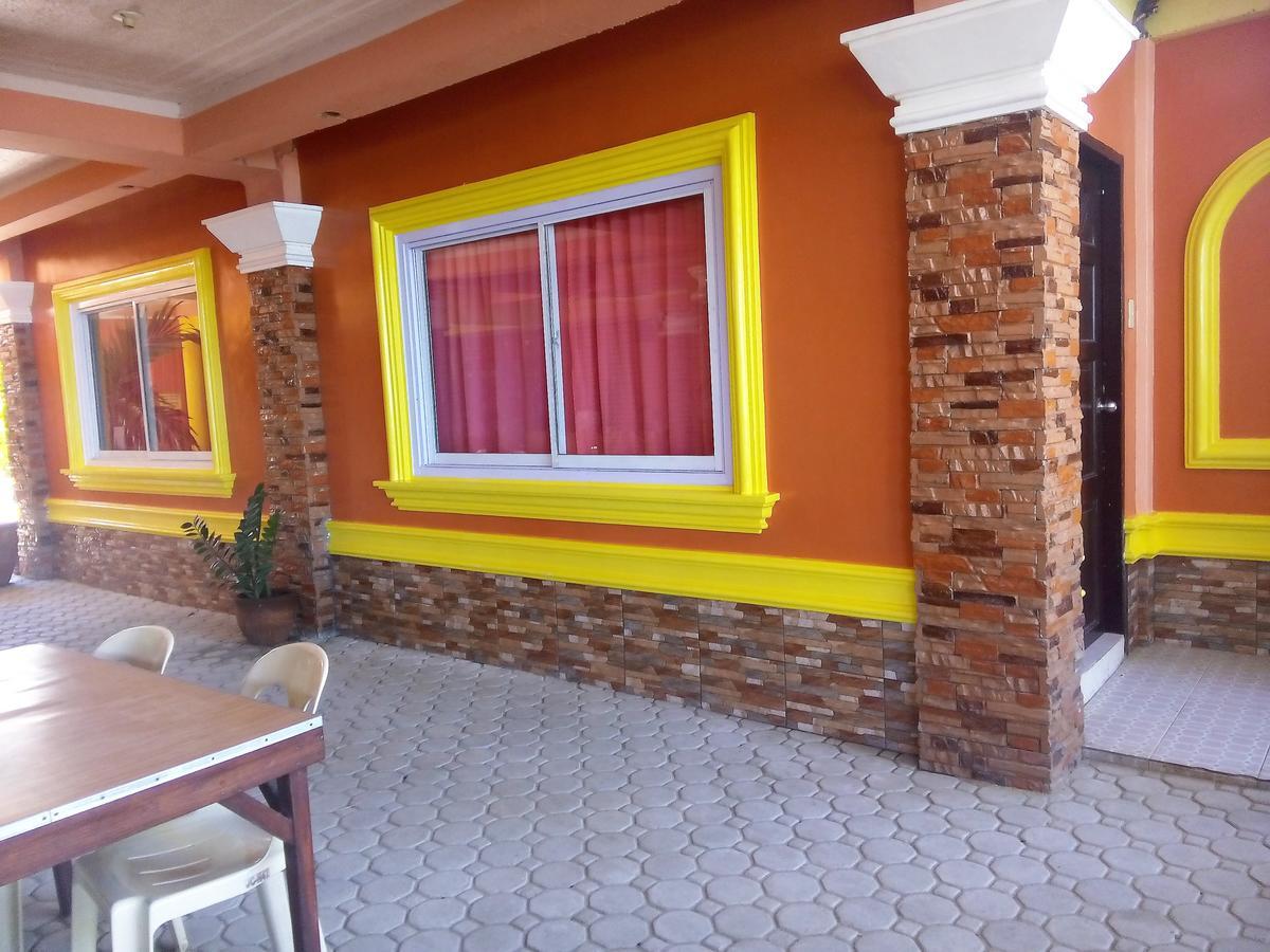 Jun And Carol Beach Cottages Pagudpud Exteriér fotografie