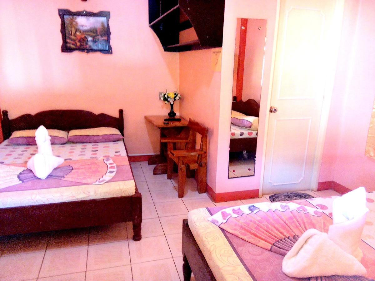 Jun And Carol Beach Cottages Pagudpud Exteriér fotografie