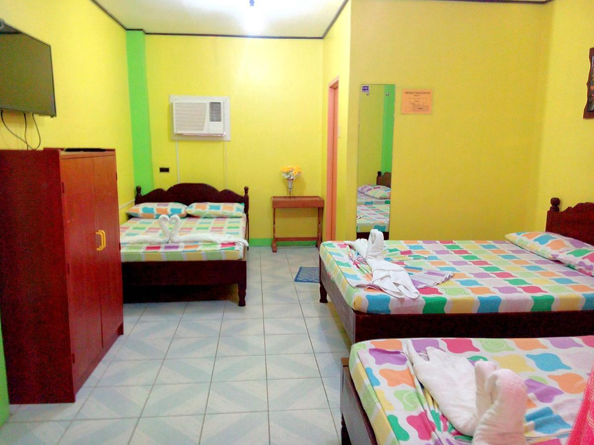 Jun And Carol Beach Cottages Pagudpud Exteriér fotografie