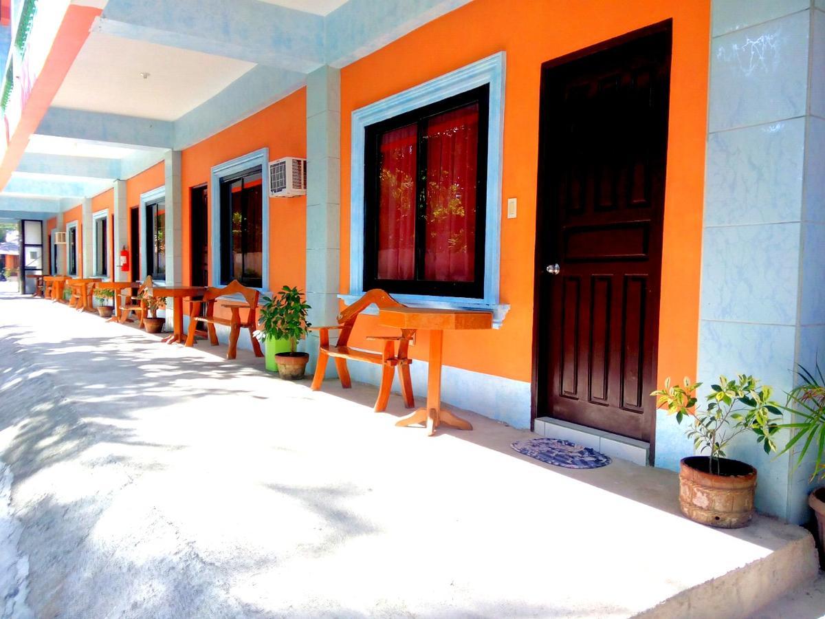 Jun And Carol Beach Cottages Pagudpud Exteriér fotografie