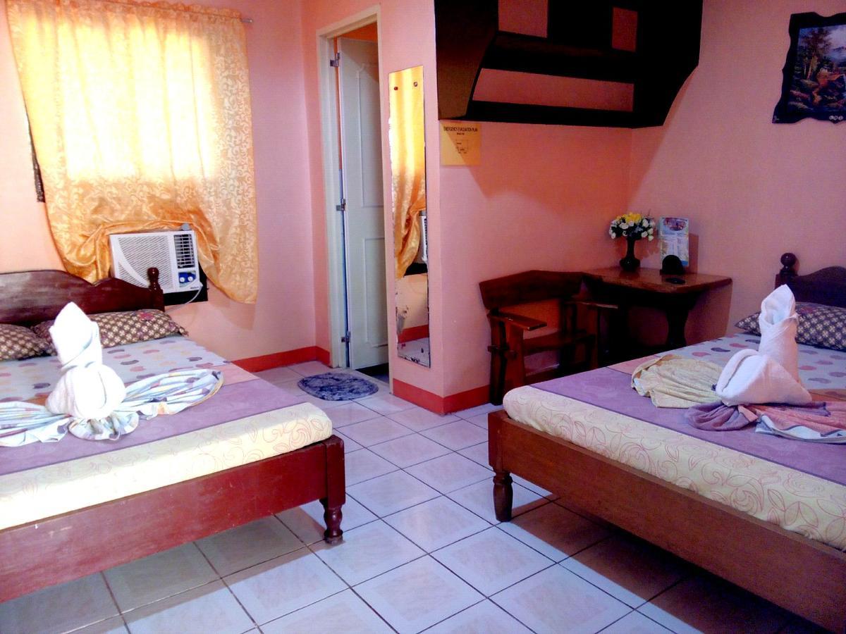 Jun And Carol Beach Cottages Pagudpud Exteriér fotografie