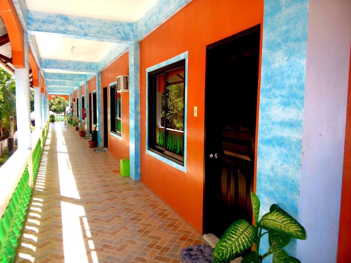 Jun And Carol Beach Cottages Pagudpud Exteriér fotografie