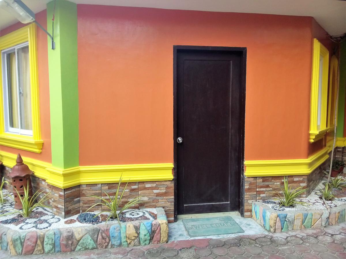 Jun And Carol Beach Cottages Pagudpud Exteriér fotografie