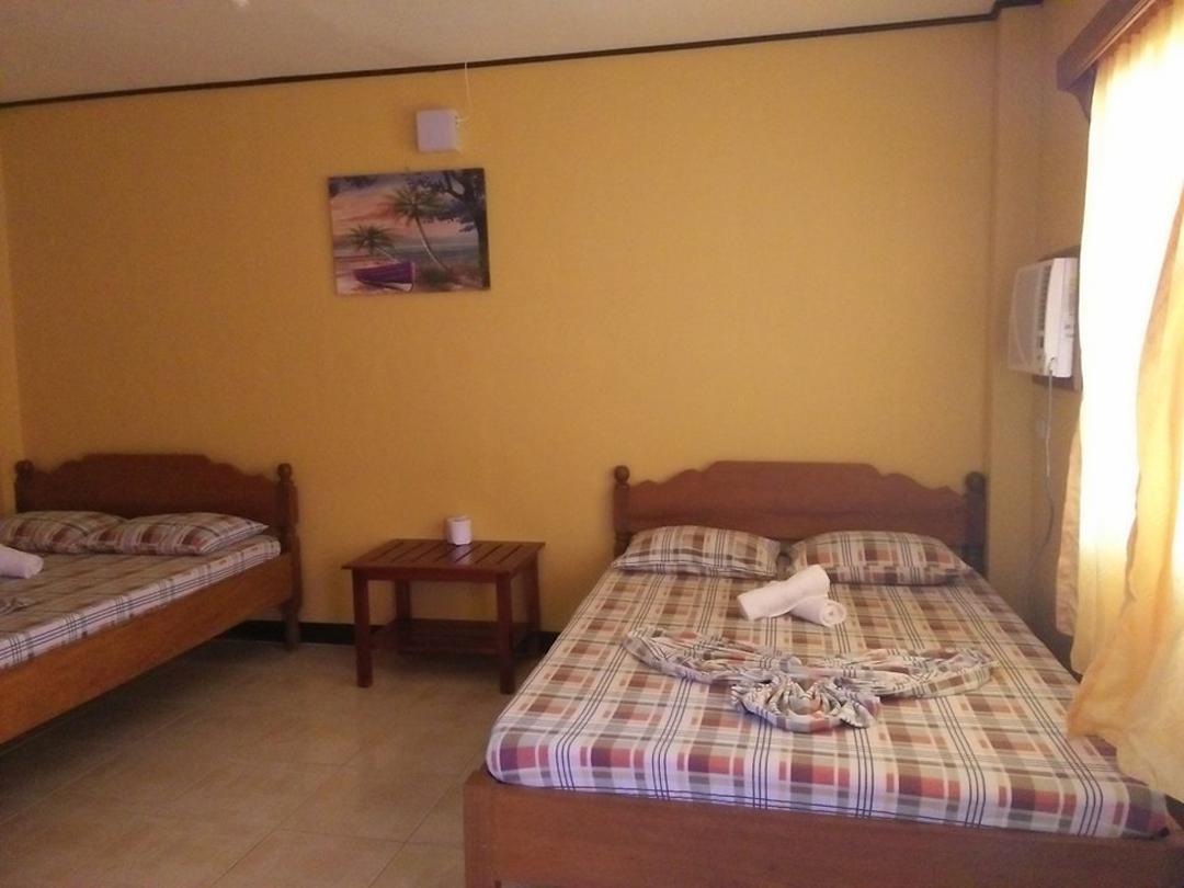 Jun And Carol Beach Cottages Pagudpud Exteriér fotografie