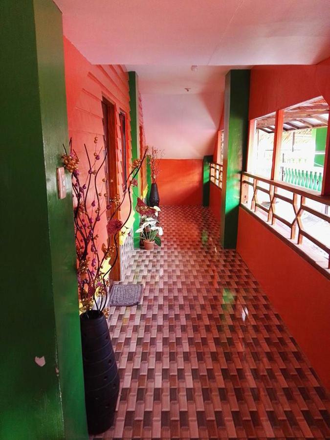 Jun And Carol Beach Cottages Pagudpud Exteriér fotografie