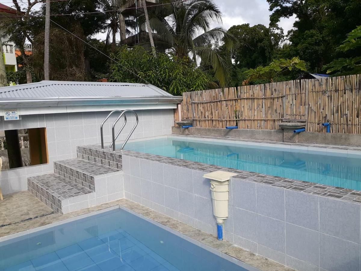 Jun And Carol Beach Cottages Pagudpud Exteriér fotografie
